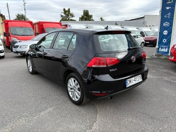 Volkswagen Golf VII Hatchback 3d 1.6 TDI BlueMotion 110KM 2015 Volkswagen Golf VII 1.6TDI 110KM Super Stan! 2015, zdjęcie 3