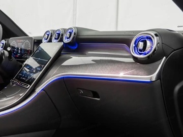 Mercedes GLC C254/X254 2025 GLC Coupe 300 de 4-Matic AMG Line 2.0 (353KM) 2025, zdjęcie 11