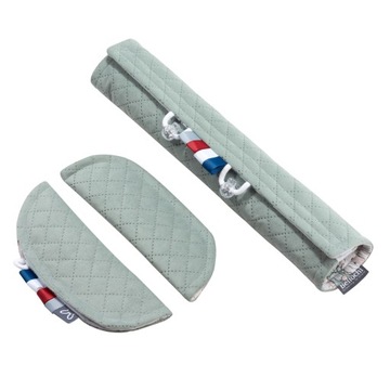 Универсальная вставка для коляски в наборе Loom.