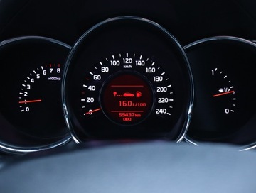 Kia Ceed II Kombi Facelifting 1.6 GDI 135KM 2016 Kia Ceed 1.6 GDI, Salon Polska, 1. Właściciel, zdjęcie 10