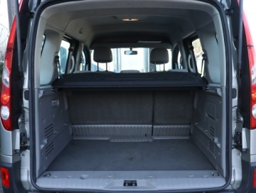 Renault Kangoo II 2010 Renault Kangoo 1.5 dCi, Salon Polska, zdjęcie 12