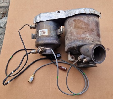 DPF 04L131723EQ ORYGINAŁ IDEAŁ 2.0 TDI 190KM