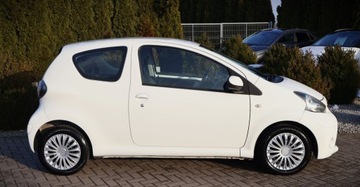 Toyota Aygo I Hatchback 5d Facelifting 1.0 VVT-i 68KM 2012 Toyota Aygo (Nr. ) 1.0 Automat F_VAT_ 23 (Netto: 16 179 zl) Klima Gwaran, zdjęcie 5