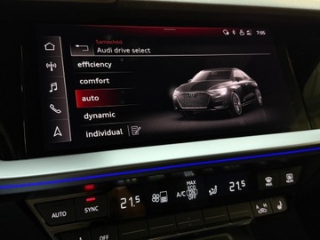 Audi A3 8Y S3 Limousine 2.0 TFSI 310KM 2022 Audi S3 Limosuine Quattro S tronic *Matrix LED, An, zdjęcie 39