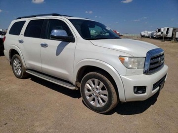 Toyota Sequoia II 5.7 i 381KM 2015 Toyota Sequoia 2015 TOYOTA SEQUOIA PLATINUM, A..., zdjęcie 4