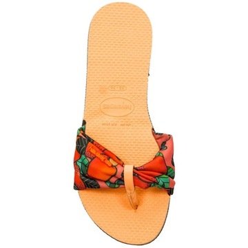 Klapki Havaianas 4140714.0027 St Tro Peach r.39/40