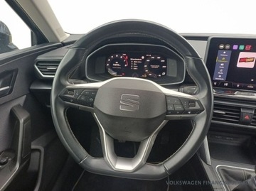 Seat Leon IV 2024 Seat Leon 1.5 TSI Style, Gwarancja, FV23 1.5 Benzyna 116KM, zdjęcie 5