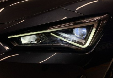 Cupra Leon II Sportstourer 2.0 TSI 245KM 2023 Cupra Leon Sportstourer VAT 23 2.0TSI 245KM DSG 2023 r., salon PL, I wlasc, zdjęcie 34