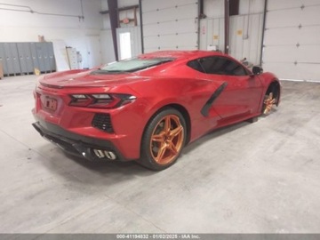 Chevrolet 2024 Chevrolet Chevelle 2024 Chevrolet Corvette 2dr Stingray Cpe w1LT 6.2 490KM, zdjęcie 4