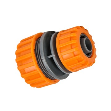 ZŁĄCZKA na wąż 3/4''-1/2'' REPARATOR DO WĘŻA Łącznik nawodnienie 5708