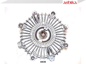 SPOJKA VISKÓZNÍ HYUNDAI TERRACAN 2.9 ASHIKA