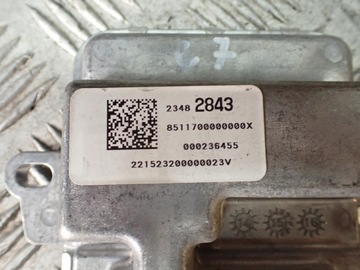 Moduł Pompy Paliwa Chevrolet Corvette C7 Camaro SIlverado Sierra 6.2 2014-