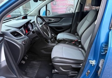 Opel Mokka I SUV 1.4 Turbo ECOTEC 140KM 2016 Opel Mokka Przepiekny kolor, bogata wersja, bezwypadkowy. 1.4 Benzyna, zdjęcie 22