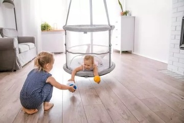 Колыбелька Memola 3 в 1, которая растет вместе с ребенком.