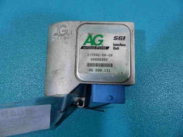 STEROWNIK GAZU LPG AG 600.131 CITROEN C3 I 1.4 16V