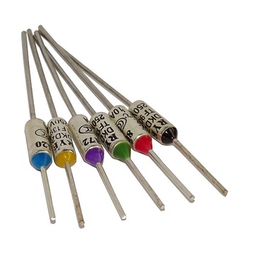 BEZPIECZNIK TERMICZNY 240°C 10A 250V CCC