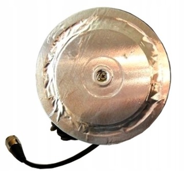 Folia aluminiowa na magnes anteny CB do strojenia