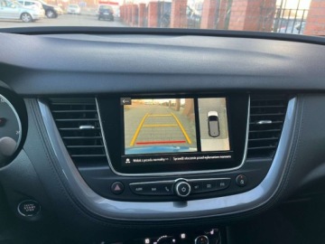 Opel 2021 Opel Grandland X 1.5 diesel 130 KM 6 biegow kamera 360 zarej w PL zam, zdjęcie 9