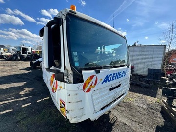 MAN TGS спальная кабина 2008 г.