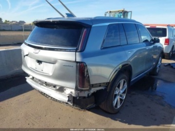 Cadillac 2026 Cadillac Inny Vistiq Luxury 2026 Elektryczny 615KM, zdjęcie 4