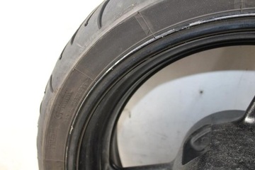 YAMAHA FJR1300 RP04 ОБОД ЗАДНИЙ КОЛЕСА 17 X 5,50