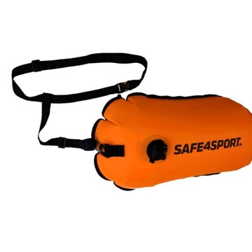 Надувной плавательный буй Safe4sport RunSwimmer 2.0