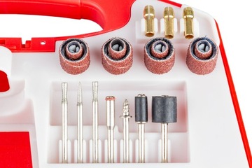 Мультишлифовальная машина Mini Grinder 330 Вт - 218 шт.