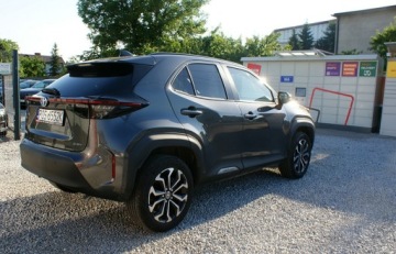 Toyota 2025 Toyota Yaris Cross, zdjęcie 3