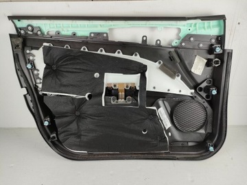 FORD MONDEO MK5 СТОРОНА, ОБИВКА ДВЕРИ ПЕРЕДНЕЙ СПРАВА