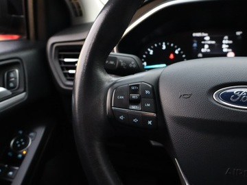 Ford Focus IV Kombi 1.5 EcoBlue 120KM 2019 Ford Focus 1.5 TDCi, Salon Polska, Navi, Klima, zdjęcie 15