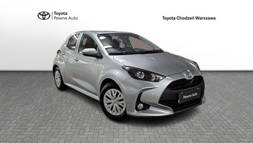 Toyota Yaris 1.0 VVTi 72KM COMFORT