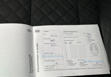 Kia Ceed II Kombi Facelifting 1.0 T-GDI 120KM 2015 Kia Ceed Bezwypadkowa, FV23, Gt-line, KredytowanieLeasing, gwarancja 12m gh, zdjęcie 36