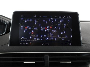 Peugeot 3008 II Crossover 1.2 PureTech 130KM 2018 Peugeot 3008 Crossway automat navi kamera tempomat, zdjęcie 25