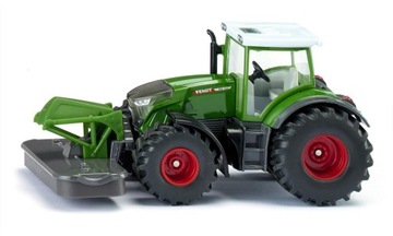 SIKU 2000 Traktor Fendt 942 Vario z kosiarką Metal Jakość Sklep Warszawa