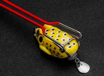 ROZWIERACZ PASZCZY WYHACZACZ KOTWIC DRAPIEŻNIK SZCZUPAK SANDACZ SPINING 2w1