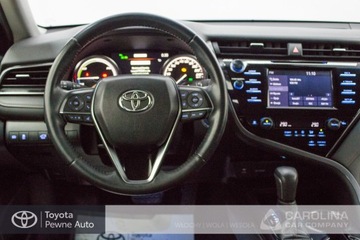 Toyota Camry IX Sedan 2.5 Hybrid Dynamic Force 218KM 2020 Toyota Camry 2.5 Hybrid Comfort CVT, zdjęcie 2