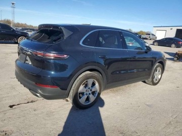 Porsche Cayenne III 2022 Porsche Cayenne 2022 PORSCHE CAYENNE silnik 3.0 L 3.0 Benzyna 335KM, zdjęcie 3