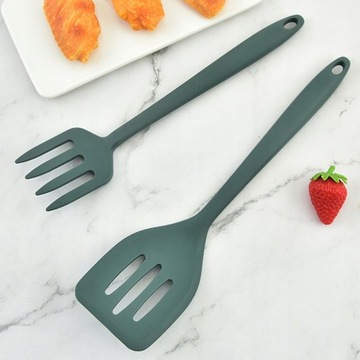 Wok Spatula Spaghetti Spoon Fried Eggs