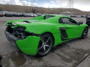  McLaren 650S Spider, 2016r., 3.8L 3.8 Benzyna 641KM, zdjęcie 2