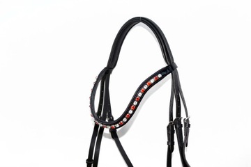 АНАТОМИЧЕСКАЯ УЗДЕЧКА, ПРОФИЛИРОВАННЫЙ РАЗМЕР. ПОЛНЫЙ