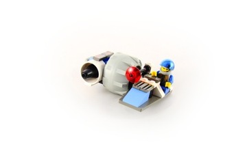 Lego Space Life on Mars 7310 Mono Jet