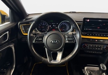Kia XCeed Crossover 1.5 T-GDI 160KM 2021 Kia XCeed VAT 23 Business Line 1.5T-GDI 160KM M6 2021 r., salon PL, I wl., zdjęcie 16