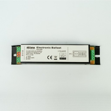 STATECZNIK EVG 2x20W BALAST DO OPRAW