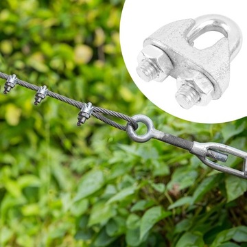 ЗАЖИМ ОЦИНКОВАННЫЙ, 14 мм.