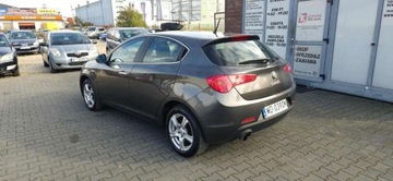 Alfa Romeo Giulietta Nuova II Hatchback 5d 1.4 TB 16v 120KM 2011 Alfa Romeo Giulietta Ozarow Mazowiecki 1.4 benzyna 2011 rok KOMIS TYSIA, zdjęcie 1