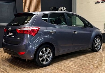 Hyundai ix20 Mikrovan Facelifting 1.4 MPI 90KM 2016 Hyundai ix20 1.4i 90KM manual GWARANCJA fabryczny lakier 1.4, zdjęcie 6
