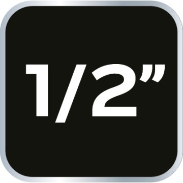 Ударная крышка 1/2 