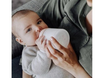 SUAVINEX БУТЫЛКА ZERO ZERO 180 МЛ МЕДЛЕННЫЙ ПОТОК S