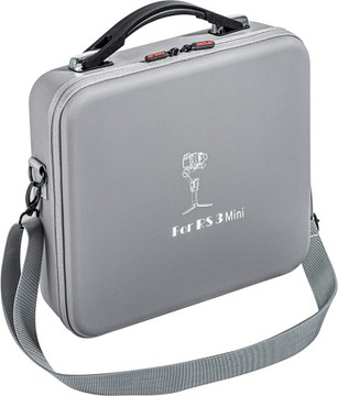 Аксессуары для дорожного кейса 3 в 1 для DJI RS 3 Mini