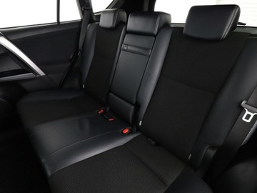 Toyota RAV4 IV MPV Facelifting 2.5 Hybrid 197KM 2016 Toyota RAV-4 4x4 półskóra navi kamera grzane, zdjęcie 16